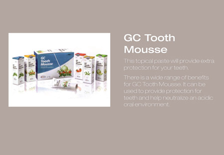 GC Tooth Mousse